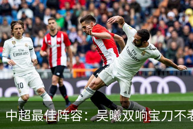 中超最佳阵容：吴曦双响宝刀不老 基莱斯2助攻助津门虎脱困